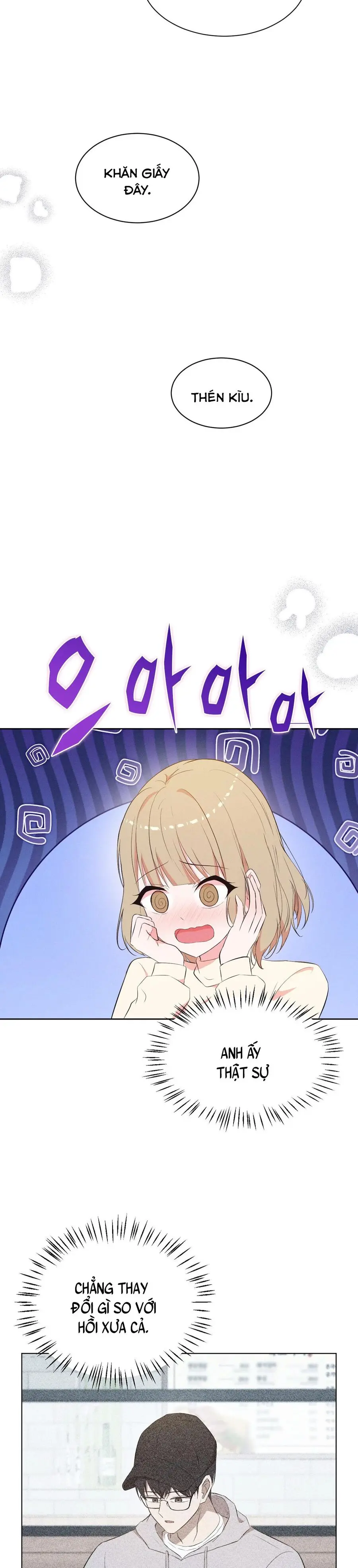 Mới Cưới Mà Đã Thế Này Sao? Chap 20 - trang 6