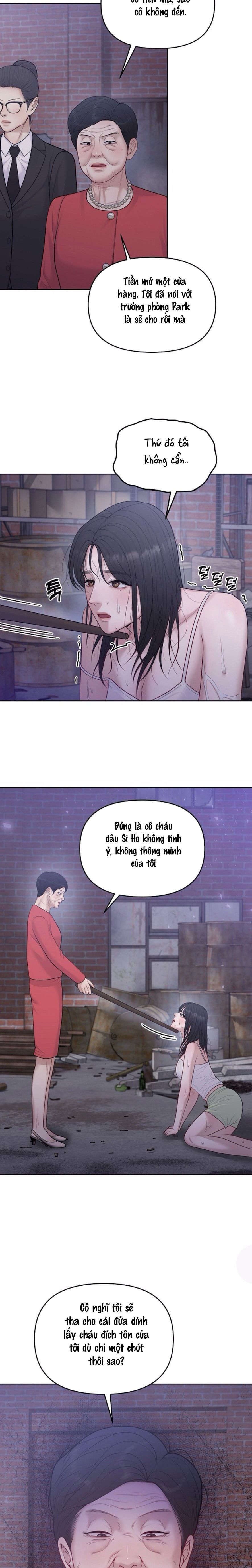 Mang Thai, Chiếm Đoạt Chap 26 - trang 11