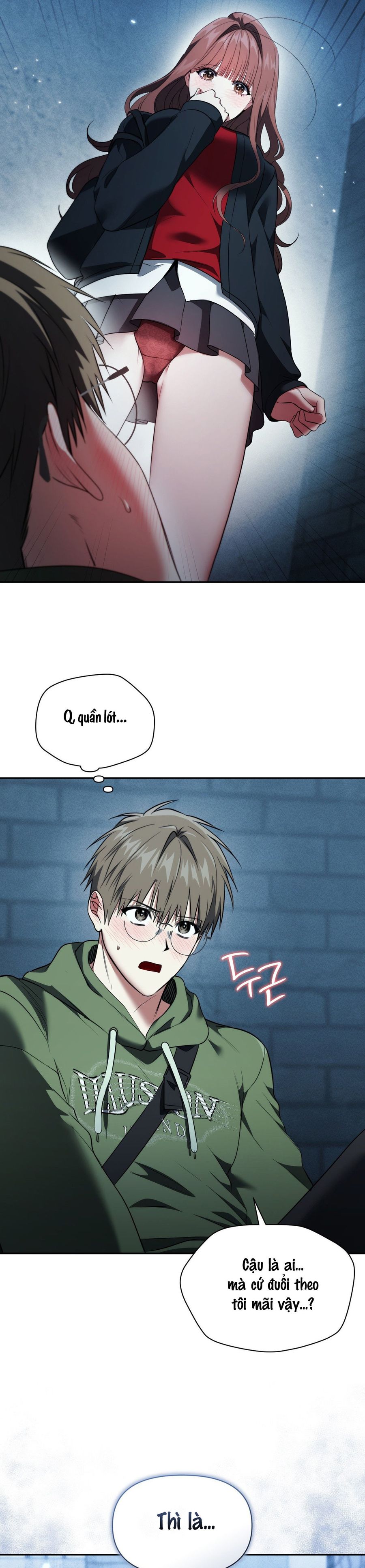 Chế Độ Ẩn Danh Chap 17 - trang 14