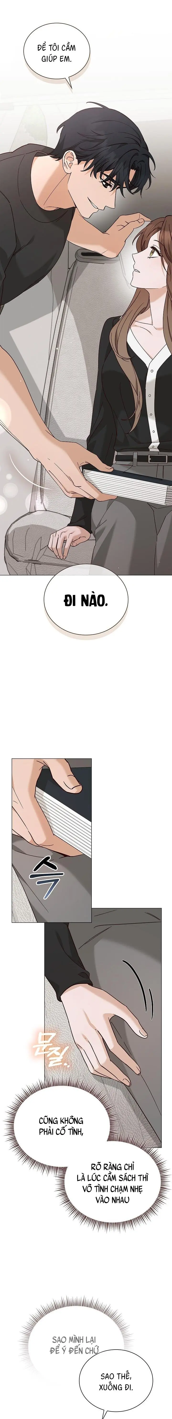Vô Đề Chap 6 - trang 20