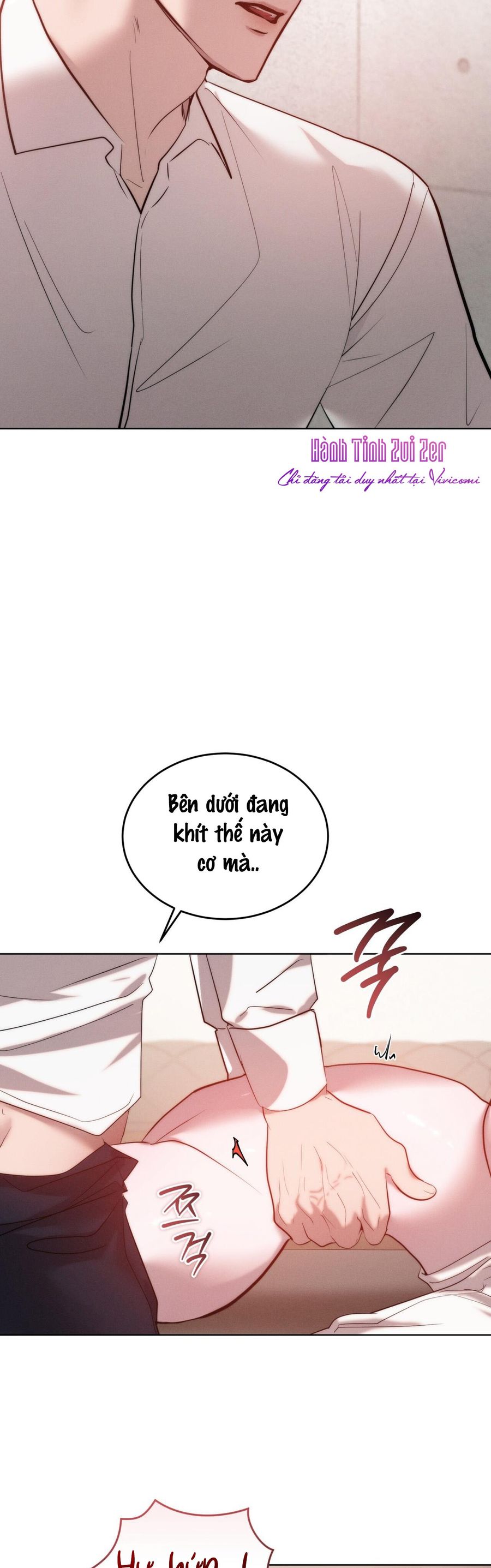 Sự Ngây Thơ Bị Vùi Lấp Trong Tro Tàn Chap 14 - trang 17