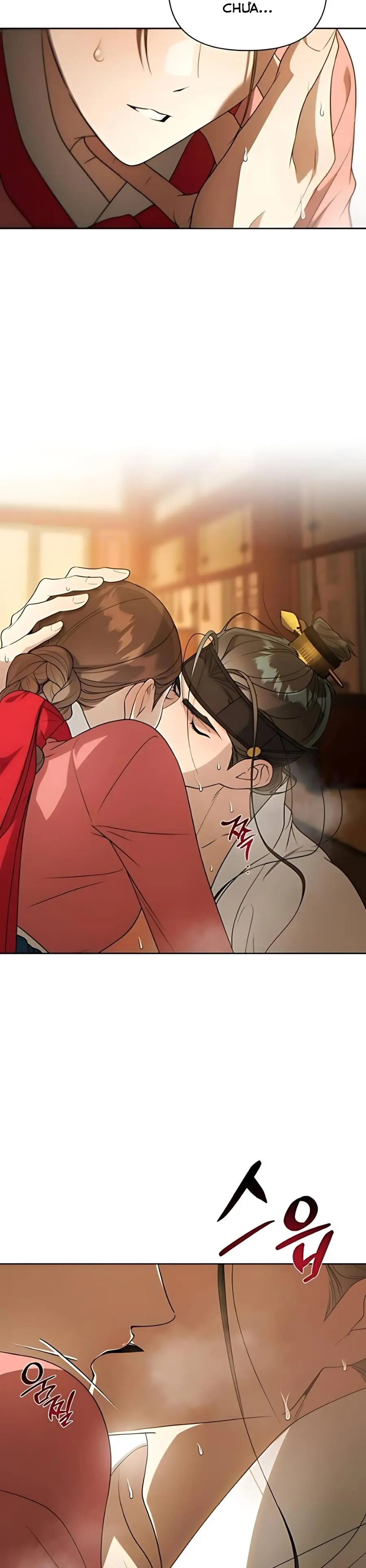 Đêm Xuống Bên Sông Thu Chap 9 - trang 18