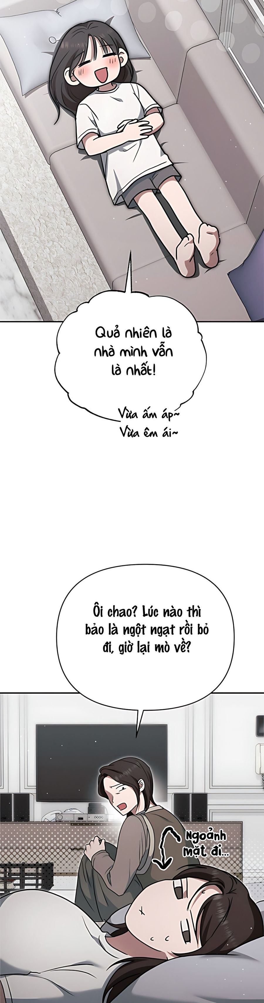 Chạm Vào Tim Em Chap 11 - trang 33