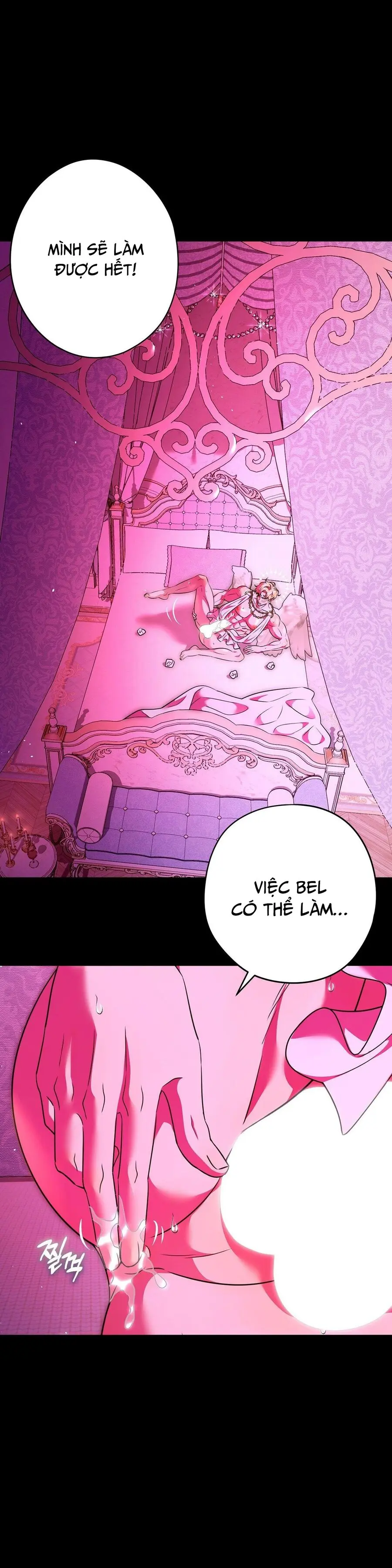 Tôi Tiễn Nam Chính Về Trời Nhé? Chap 13 - trang 4