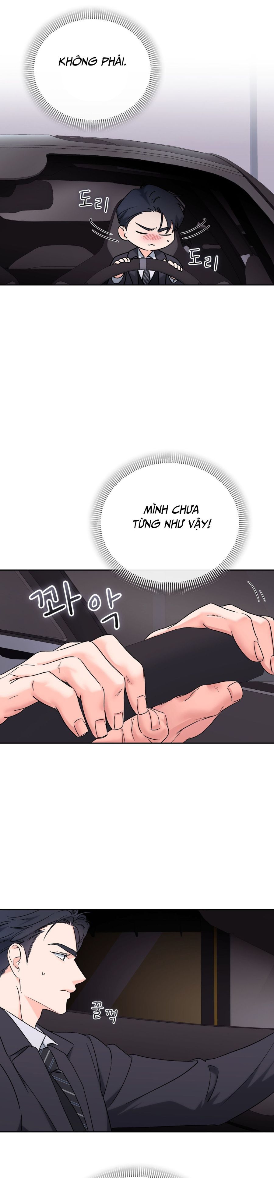 Hãy Trở Thành Biến Số X Của Đời Nhau Chap 48 - trang 13