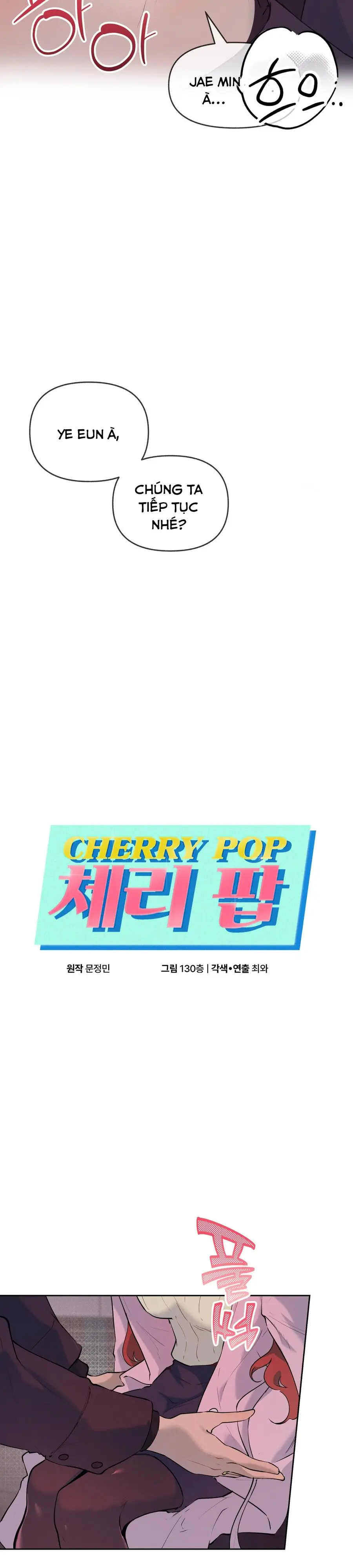 Cherry Pop Chap 34 - trang 2
