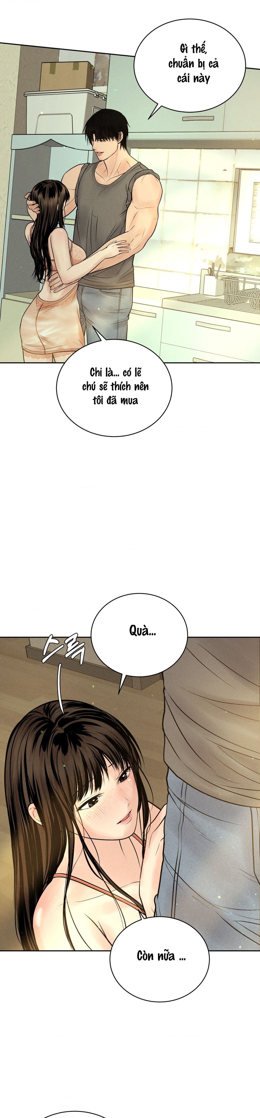 Chú À, Tôi Sẽ Trả Tiền Xe Cho Chú Chap 14 - trang 19