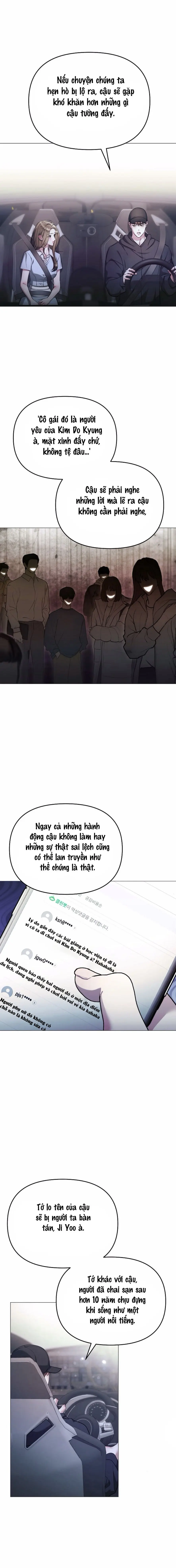 Sự Cám Dỗ Ngọt Ngào Của Cậu Bạn Thân Chap 20 - trang 13