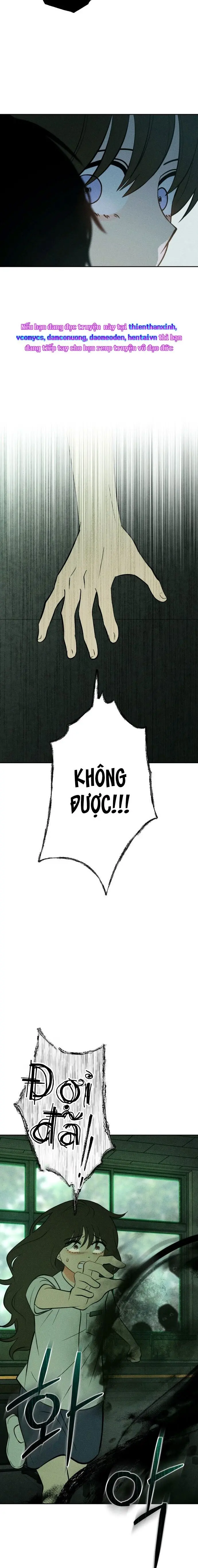 Bạn Cùng Lớp Chap 54 - trang 10