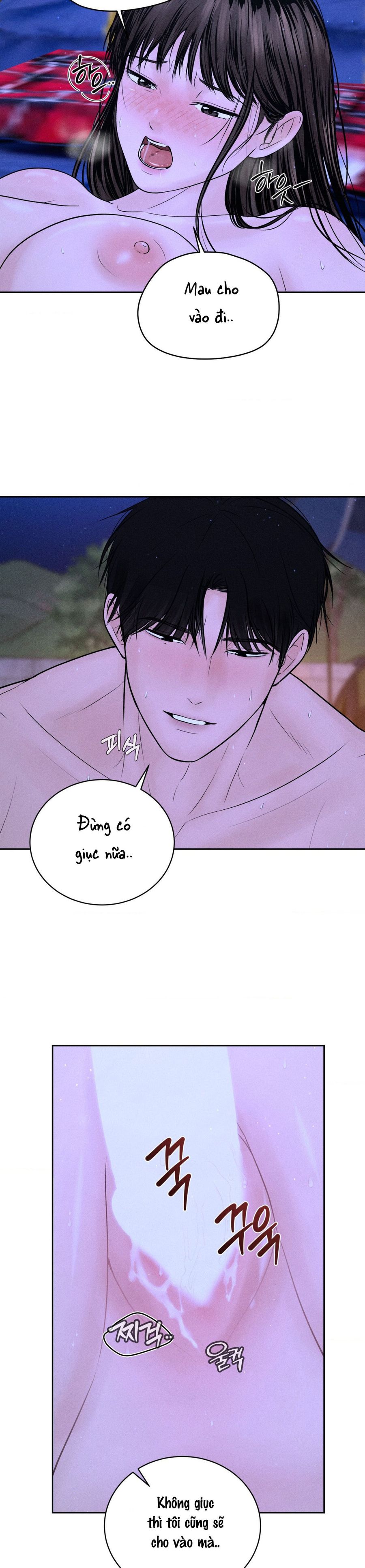 Chú À, Tôi Sẽ Trả Tiền Xe Cho Chú Chap 6 - trang 8