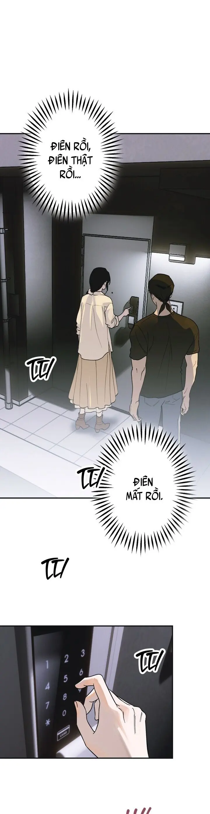 Điều Kiện Thử Nghiệm Mẫu Mới Chap 3 - trang 6