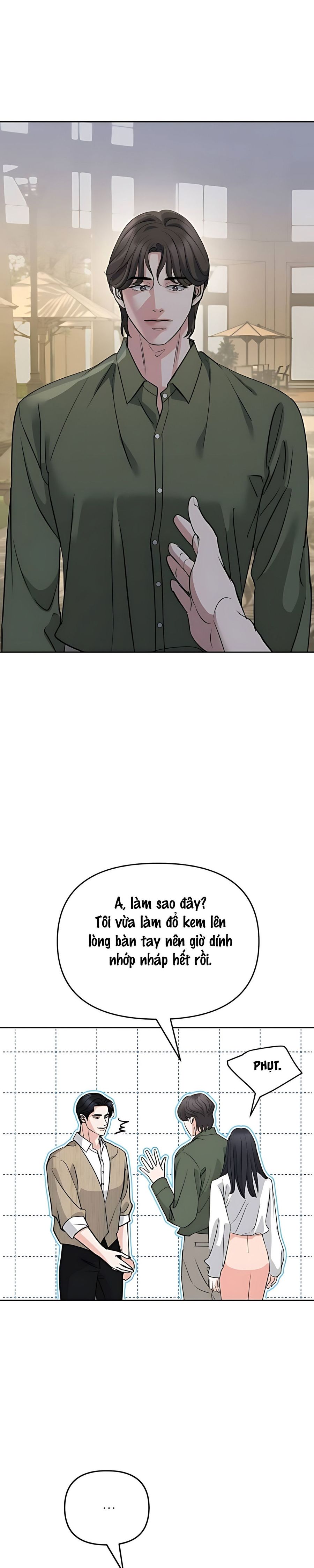 Cẩn Thận Va Phải Tình Yêu Chap 38 - trang 24
