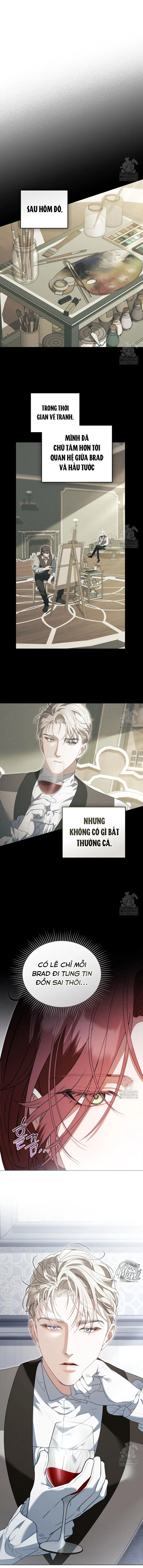 ODALISQUE Chap 10 - trang 6