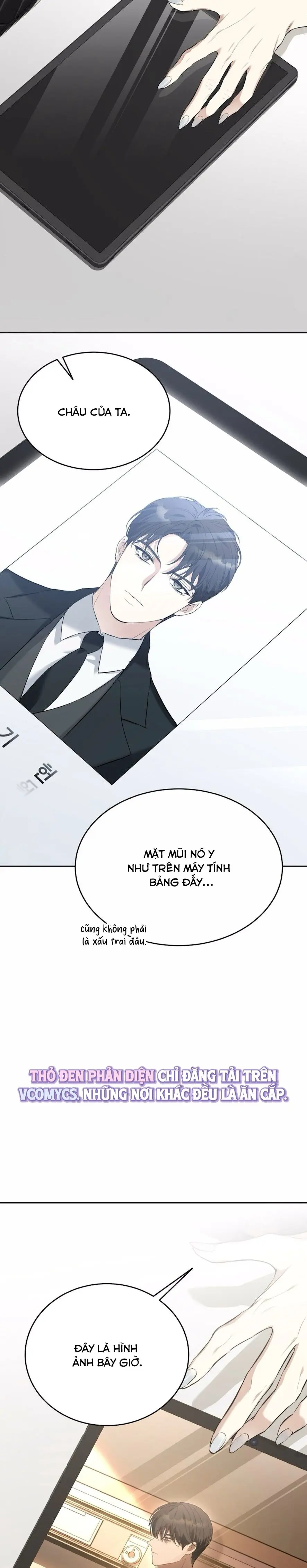 Đoạt Lại Chap 1 - trang 29