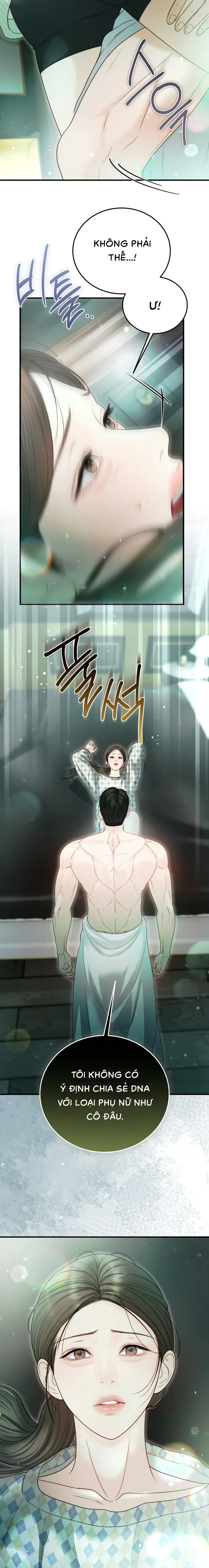 Người Chồng Không Muốn Có Con Chap 22 - trang 15