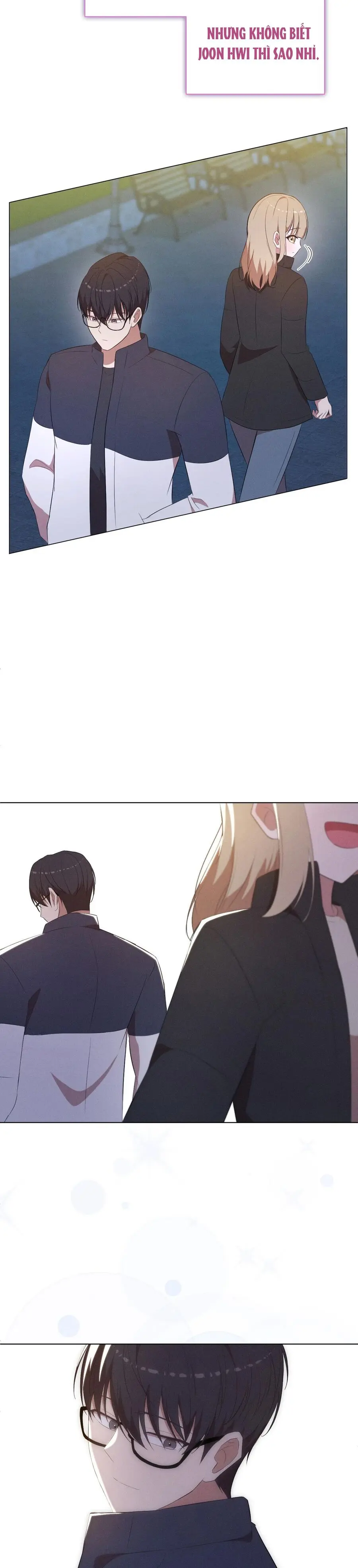 Mới Cưới Mà Đã Thế Này Sao? Chap 22 - trang 19