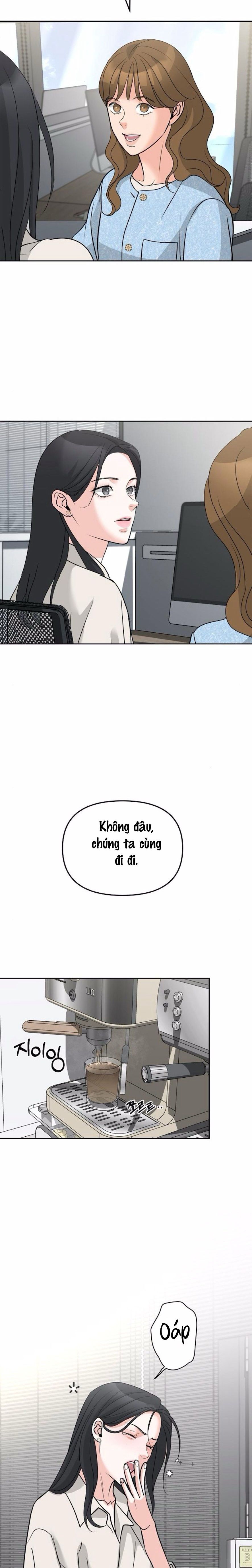 Cẩn Thận Va Phải Tình Yêu Chap 49 - trang 28