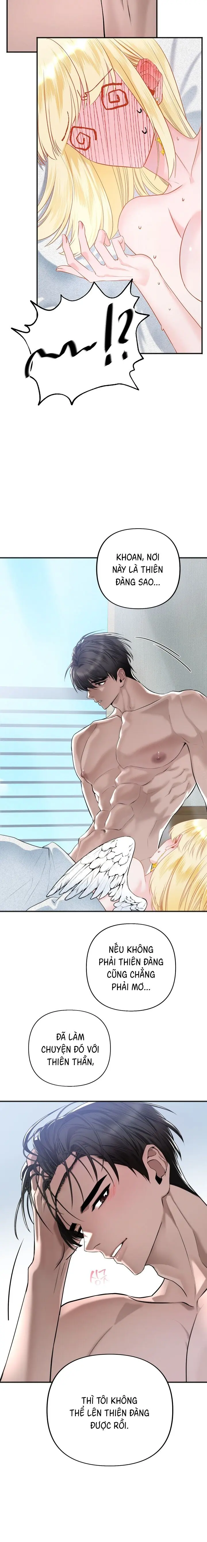 Ước Nguyện Của Thiên Thần Chap 4 - trang 6