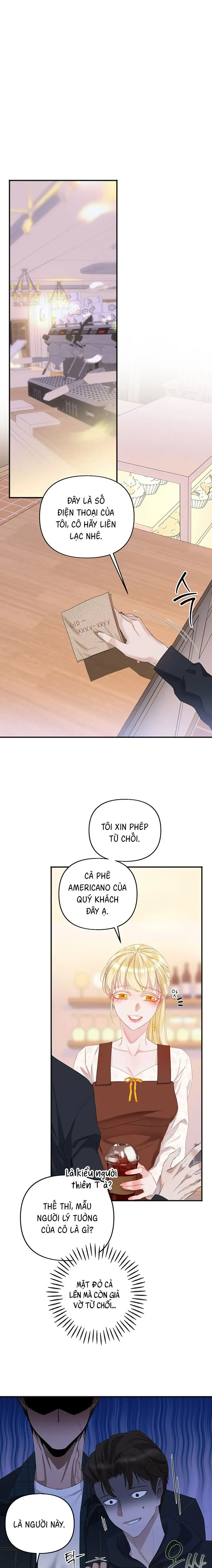 Ước Nguyện Của Thiên Thần Chap 6 - trang 2