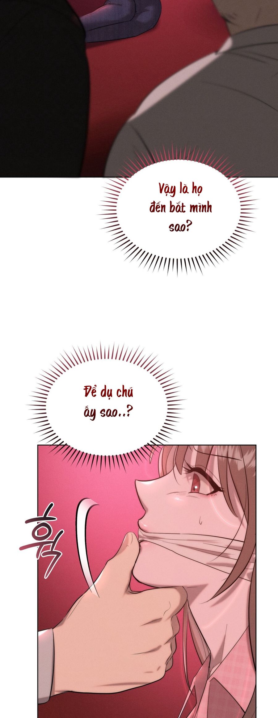 Sự Ngây Thơ Bị Vùi Lấp Trong Tro Tàn Chap 17 - trang 39