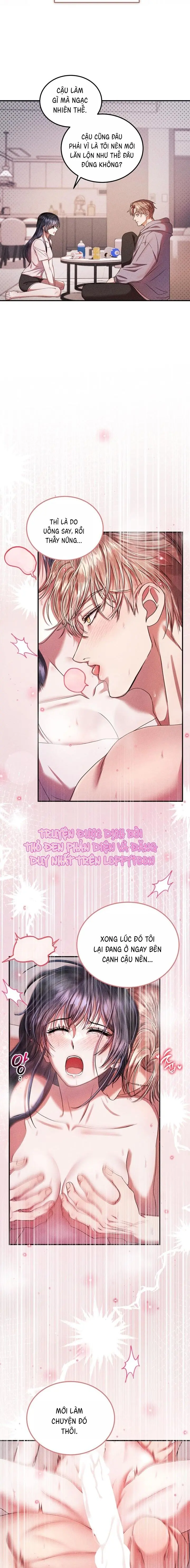 Lời Nguyền Thì Thân Thiện, Thanh Mai Trúc Mã Thì “Ngon” Chap 3 - trang 5