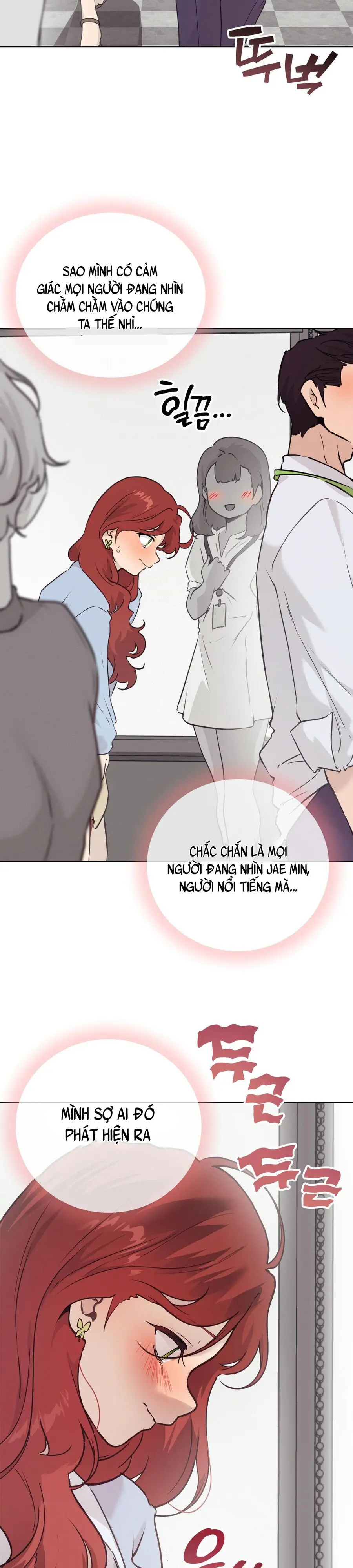 Cherry Pop Chap 25 - trang 15