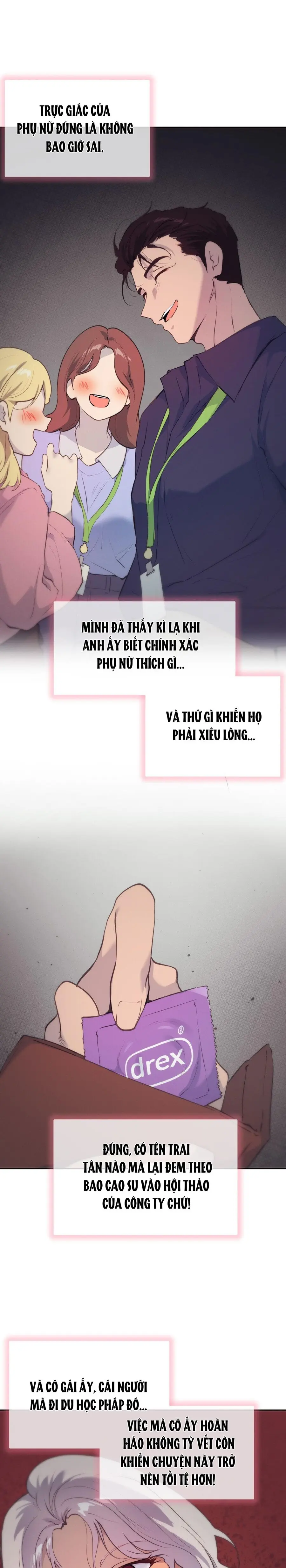 Cherry Pop Chap 29 - trang 1