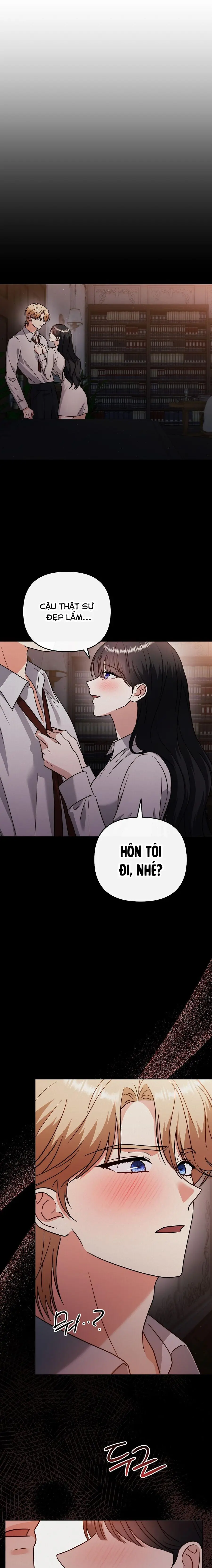 Bị Giam Cầm Cùng Tên Đáng Chết Chap 17 - trang 1