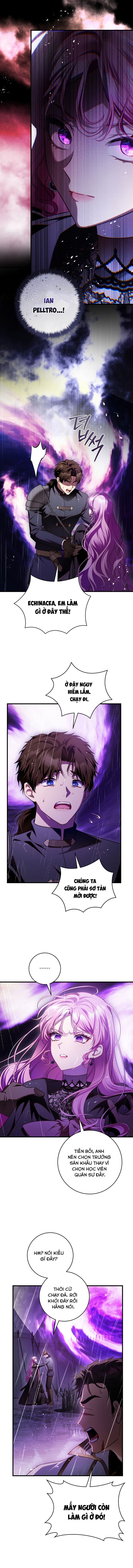 Hoa Bên Lưỡi Kiếm Chap 21 - trang 1