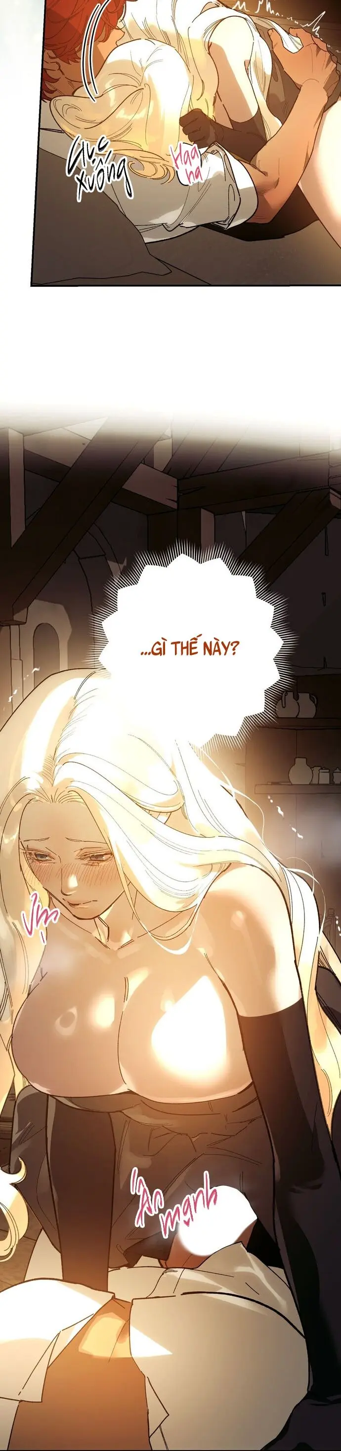 Gửi Đến Người Sẽ Tiêu Diệt Tôi Chap 24 - trang 13