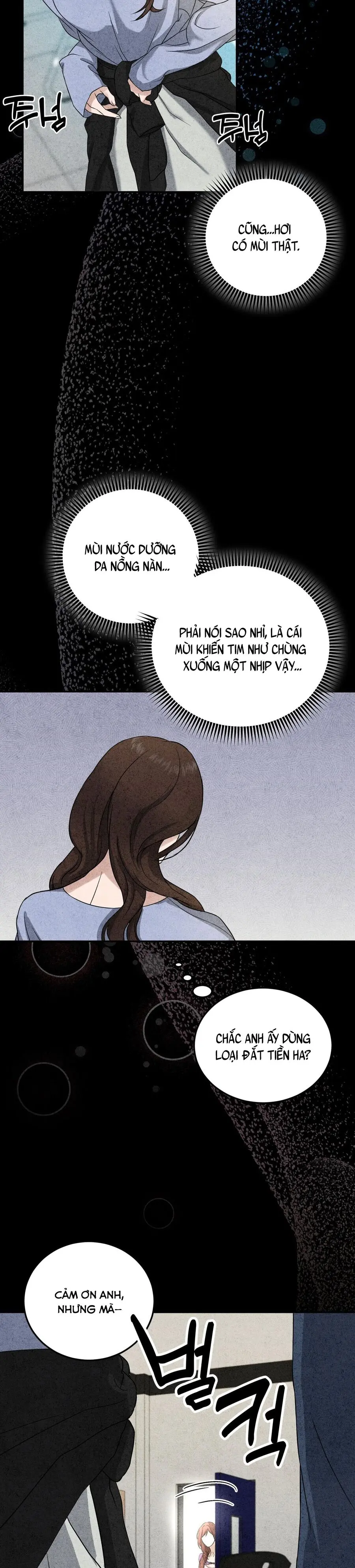 Nhật Ký Yêu Bạn Thân Chap 8 - trang 25
