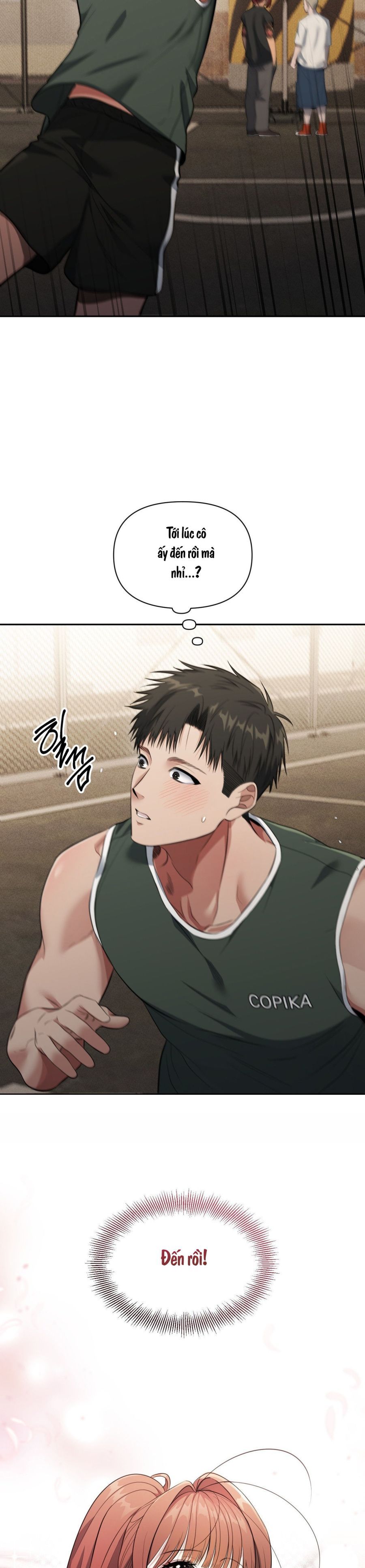 Chế Độ Ẩn Danh Chap 14 - trang 28