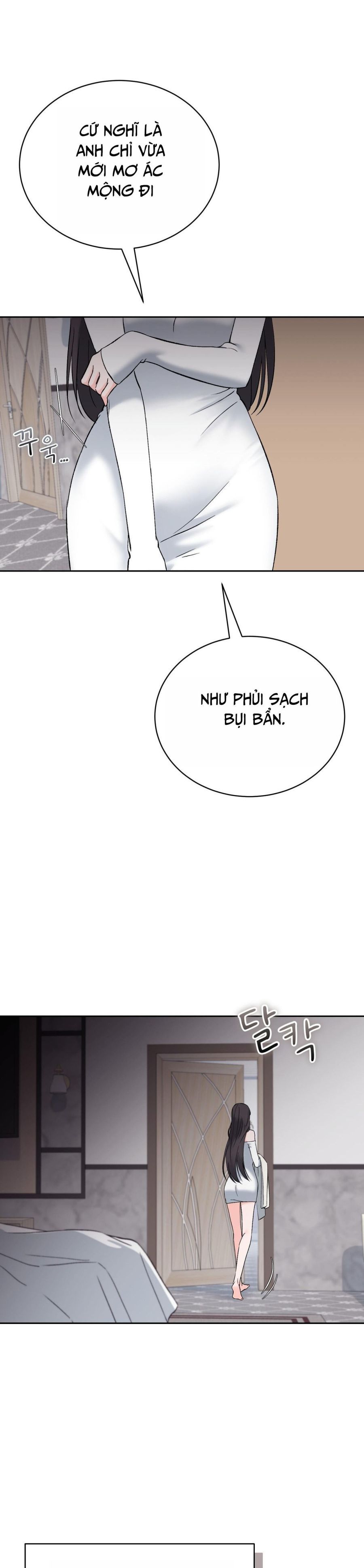 Hãy Trở Thành Biến Số X Của Đời Nhau Chap 43 - trang 26