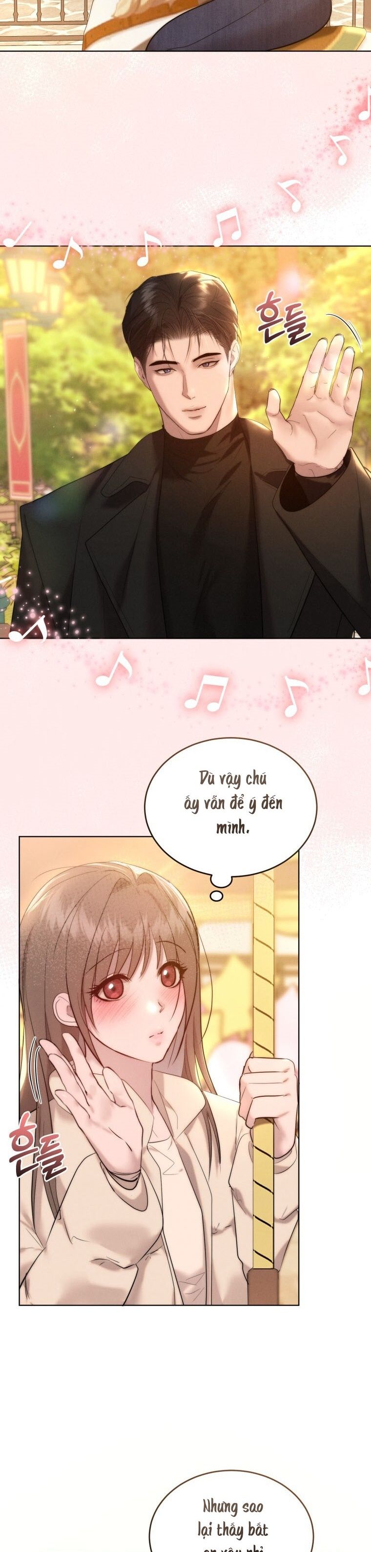Sự Ngây Thơ Bị Vùi Lấp Trong Tro Tàn Chap 16 - trang 24