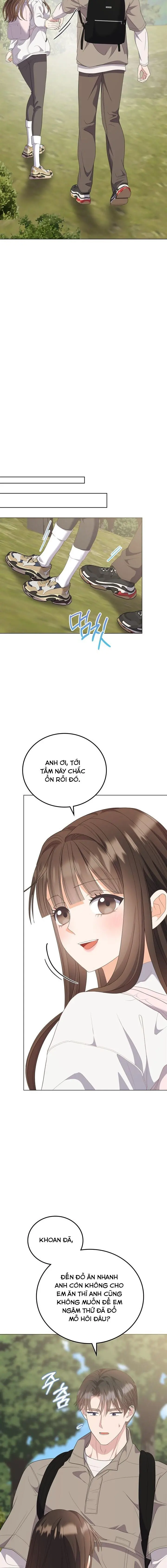 Giờ Tăng Ca Chap 46 - trang 14