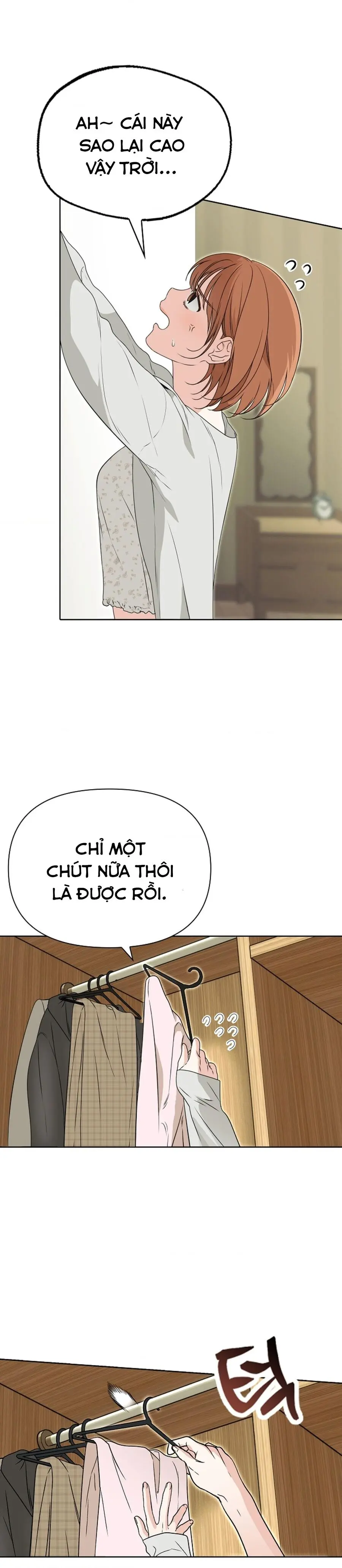 Nam Nữ Thụ Thụ Bất Tương Thân Chap 7 - trang 29