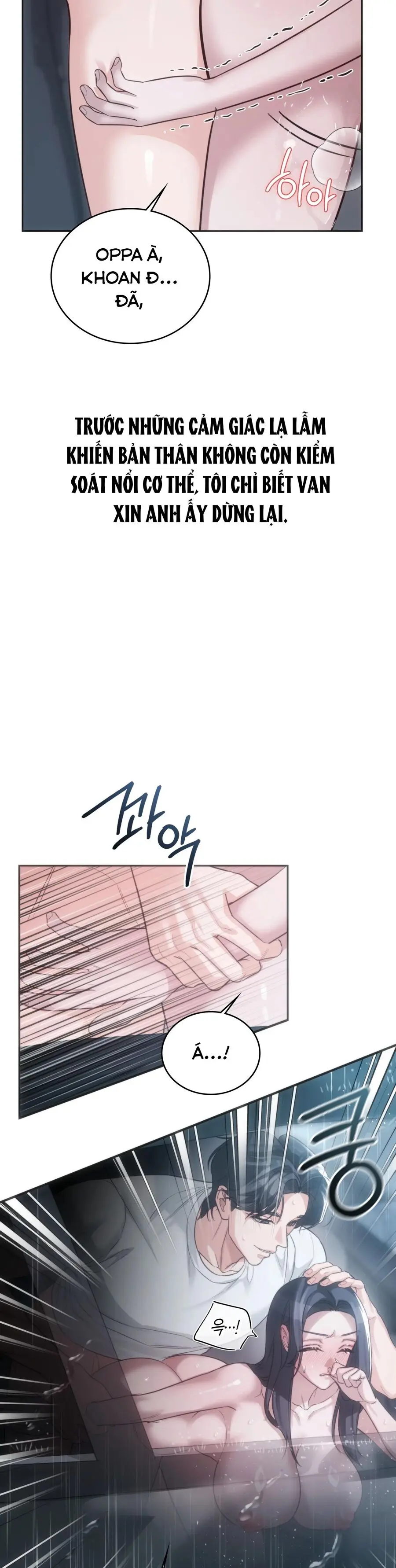 Nữ Sinh Đại Học Hae Joo Chap 4 - trang 30