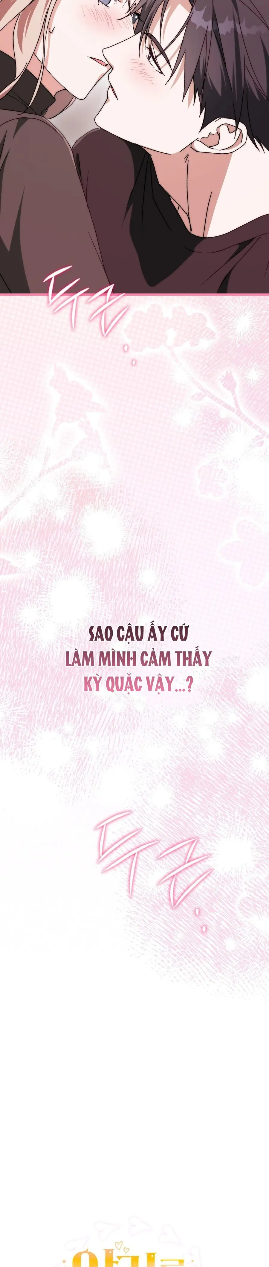 Lấp Đầy Em Đi! Chap 13 - trang 21