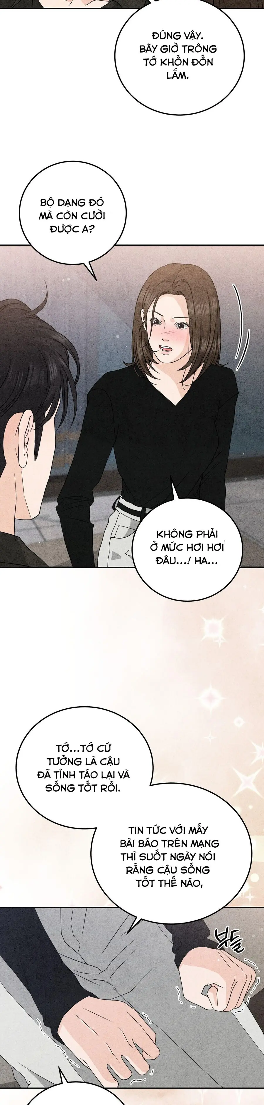 Nhật Ký Yêu Bạn Thân Chap 21 - trang 13