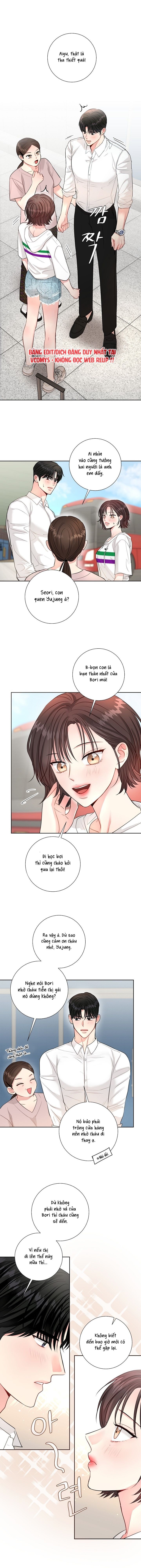 Mùa Hè Em Đến Chap 35 - trang 1