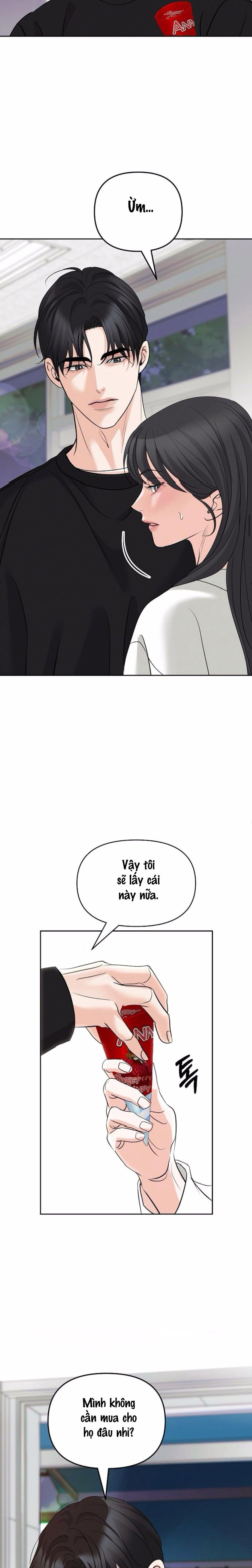 Cẩn Thận Va Phải Tình Yêu Chap 2 - trang 17