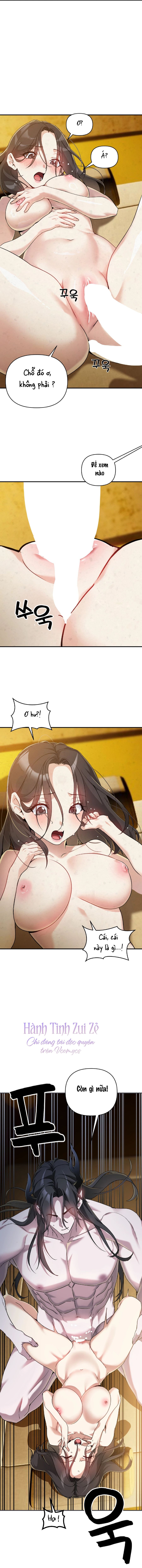 Người Bạn Đời Của Rắn Thần Chap 7 - trang 7