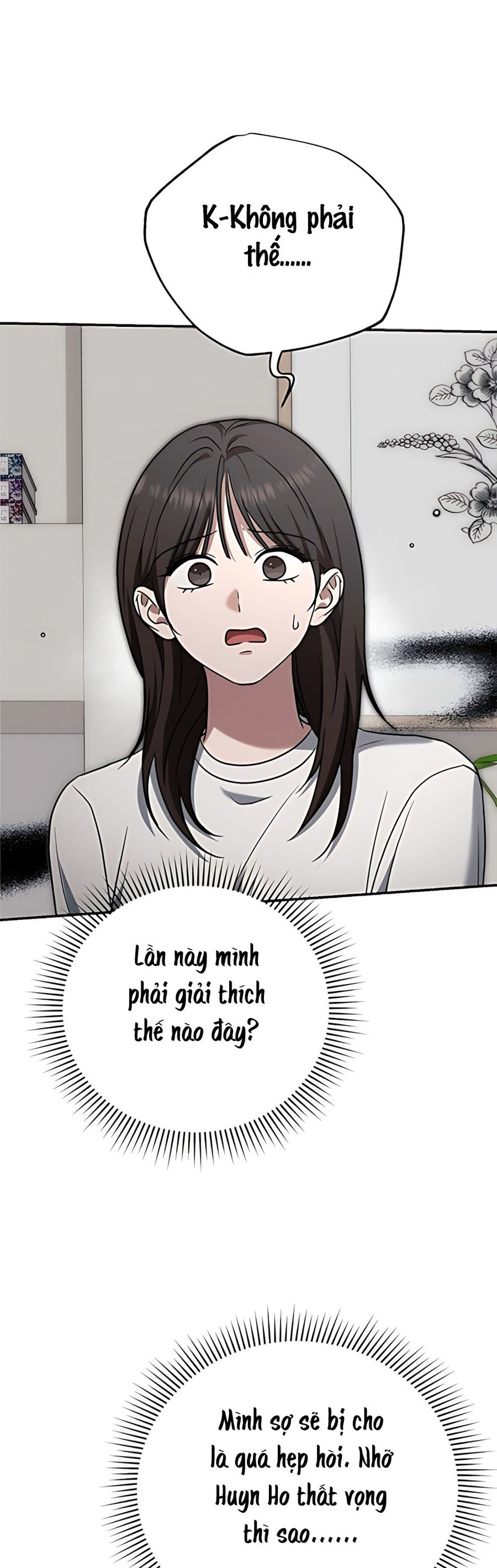 Chạm Vào Tim Em Chap 12 - trang 6