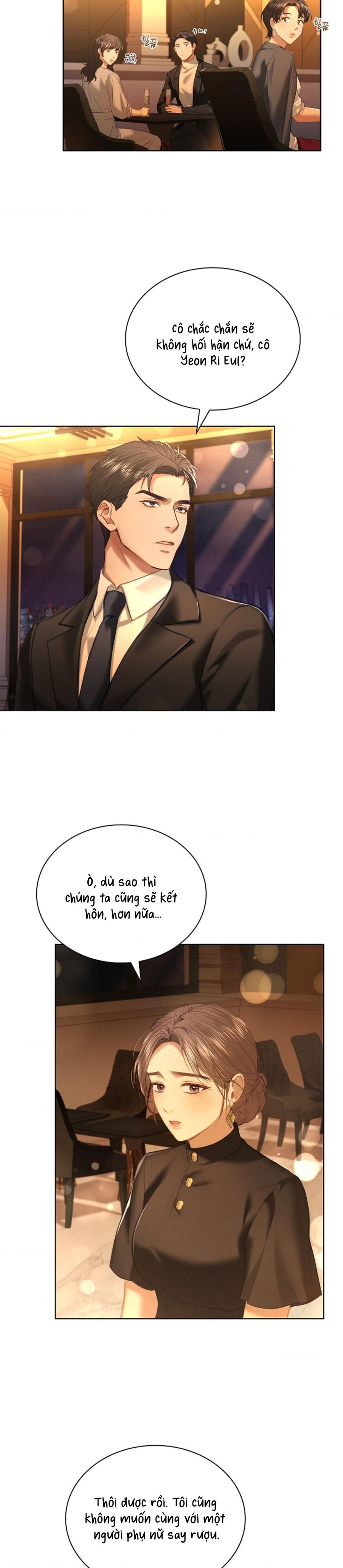 Người Vợ Trẻ Chap 12 - trang 13