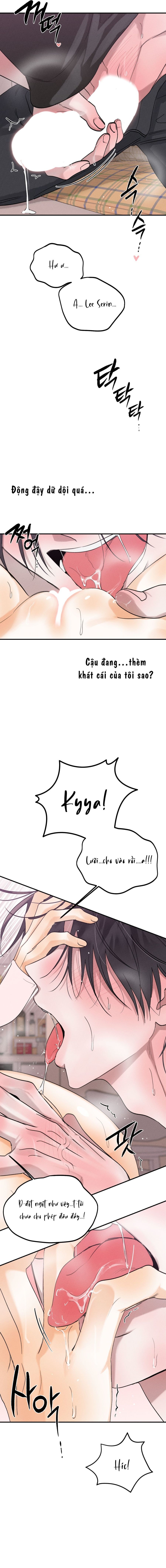 [KHÔNG CHE] Người Đàn Ông Có Ma Theo Sau Chap 27 - trang 15