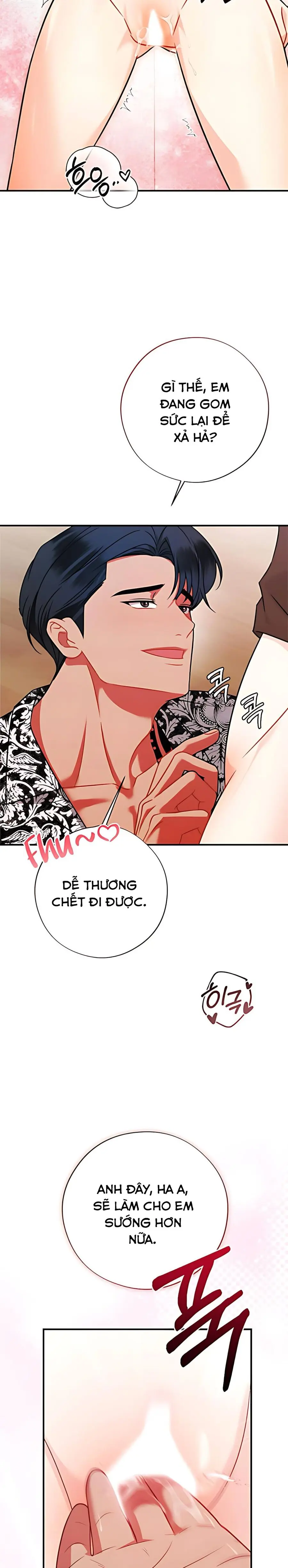 Kẻ Khiếu Nại Là Tên Giang Hồ Xấu Xa Chap 11 - trang 18