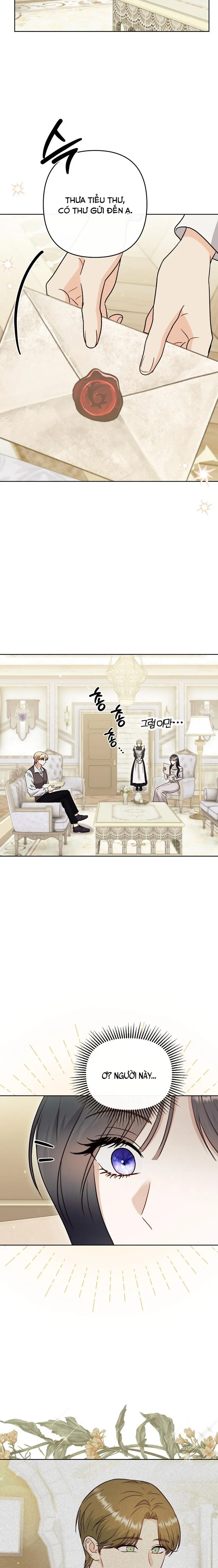 Bị Giam Cầm Cùng Tên Đáng Chết Chap 14 - trang 5