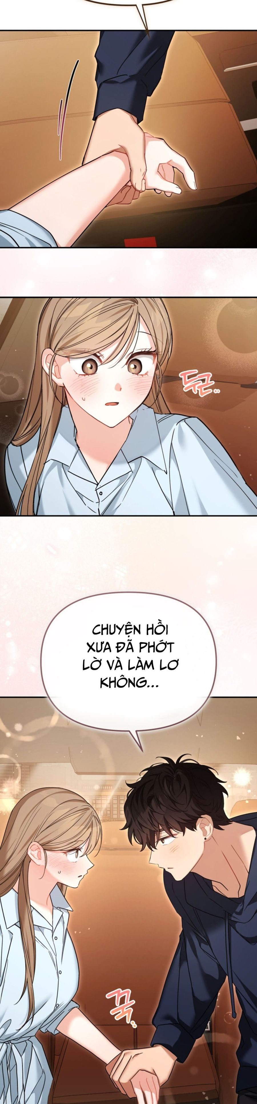 Công Dụng Của Người Bạn Thanh Mai Trúc Mã Chap 19 - trang 41