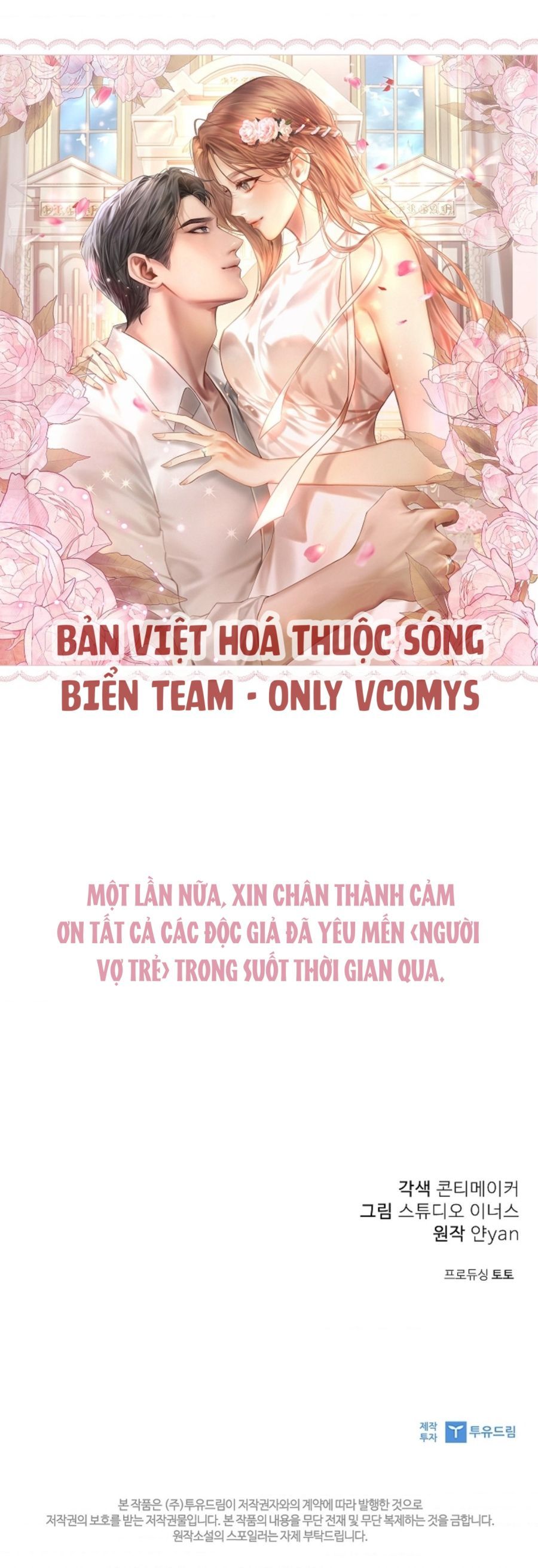 Người Vợ Trẻ Chap 65 - trang 14