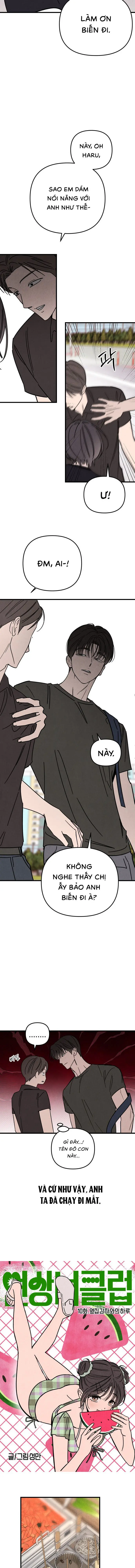 Câu Lạc Bộ Chị Đẹp Chap 10 - trang 3